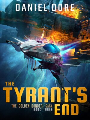 cover image of The Tyrant's End